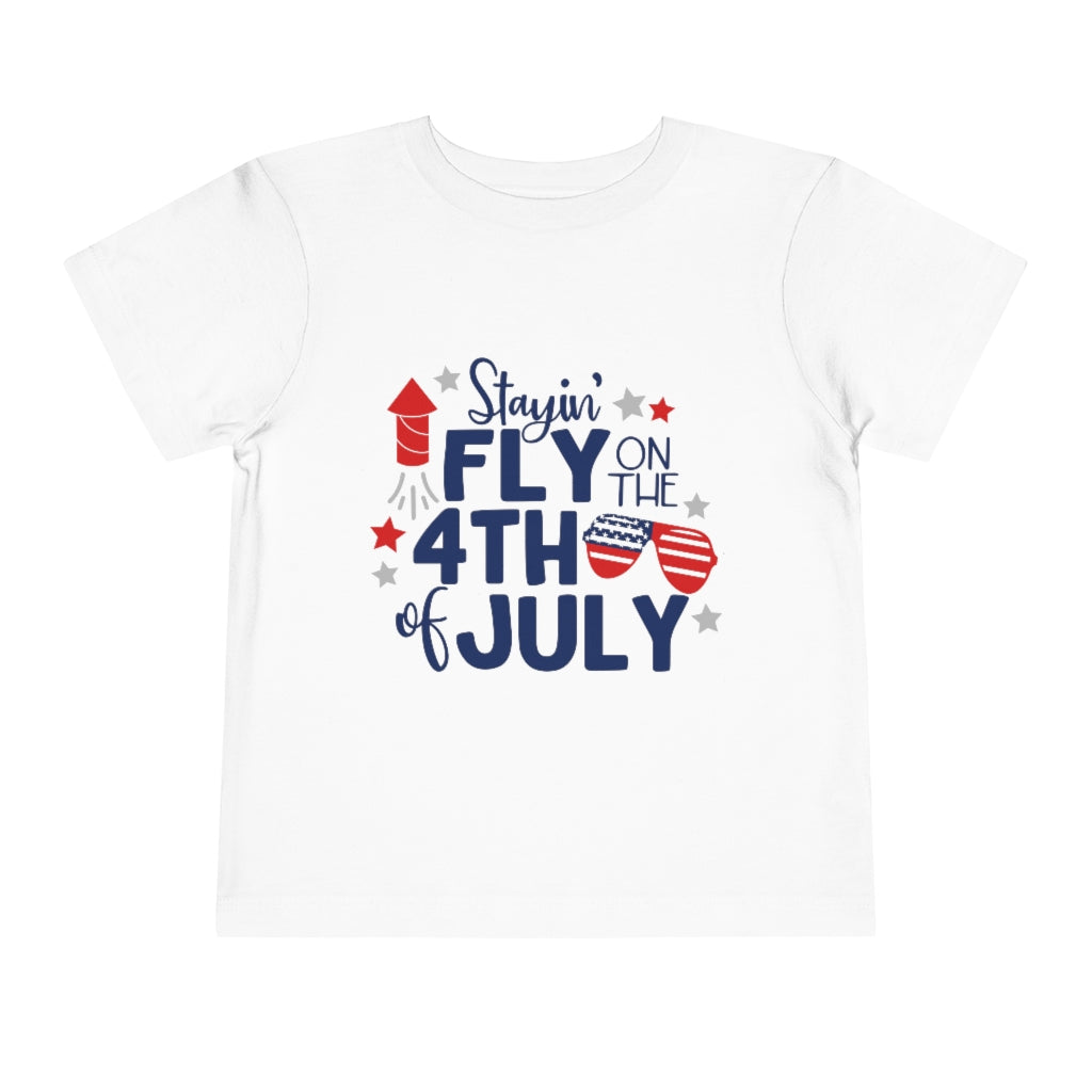 Toddler Short Sleeve Tee