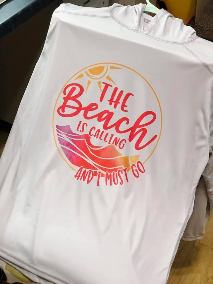 Mens Custom Sun Shirts