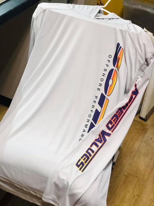 Mens Custom Sun Shirts