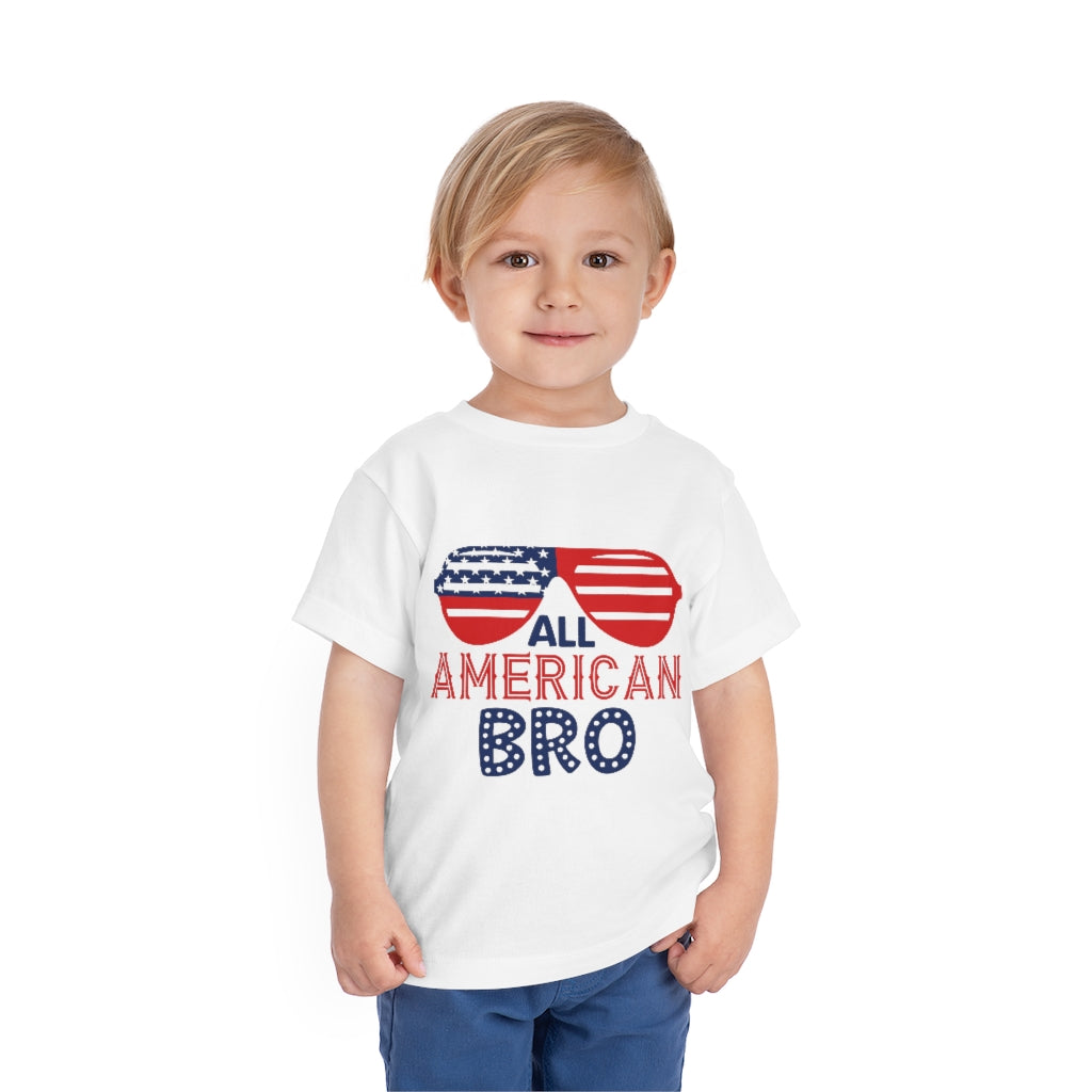 Toddler Short Sleeve Tee