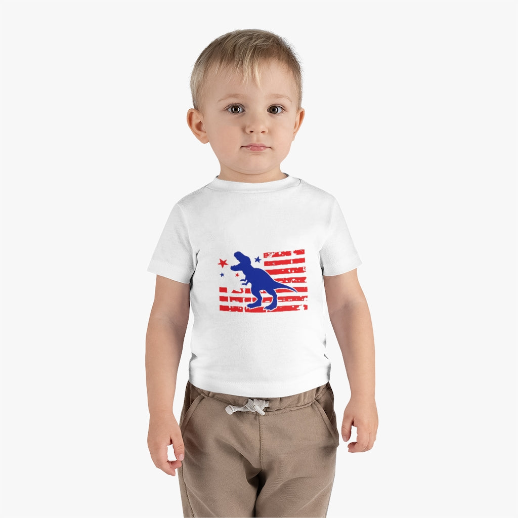 Infant Cotton Jersey Tee