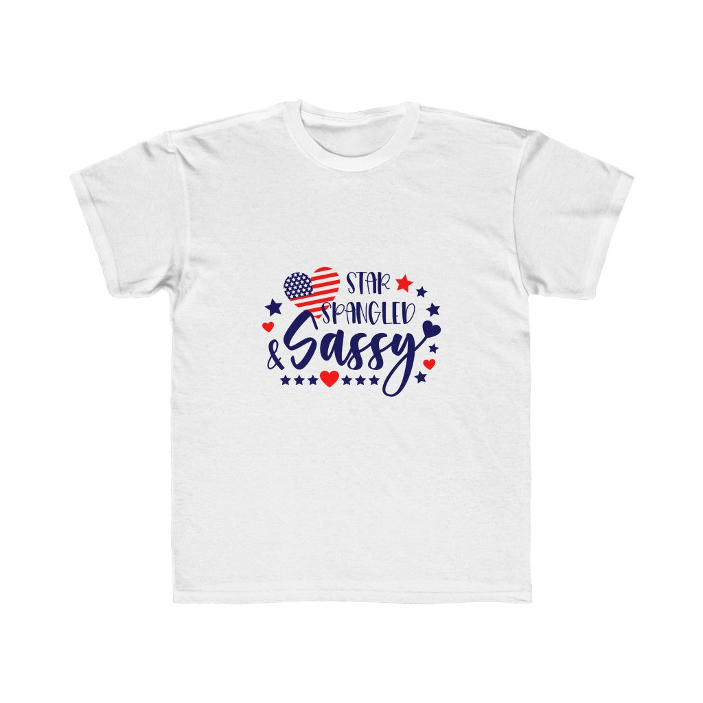 Kids Regular Fit Tee