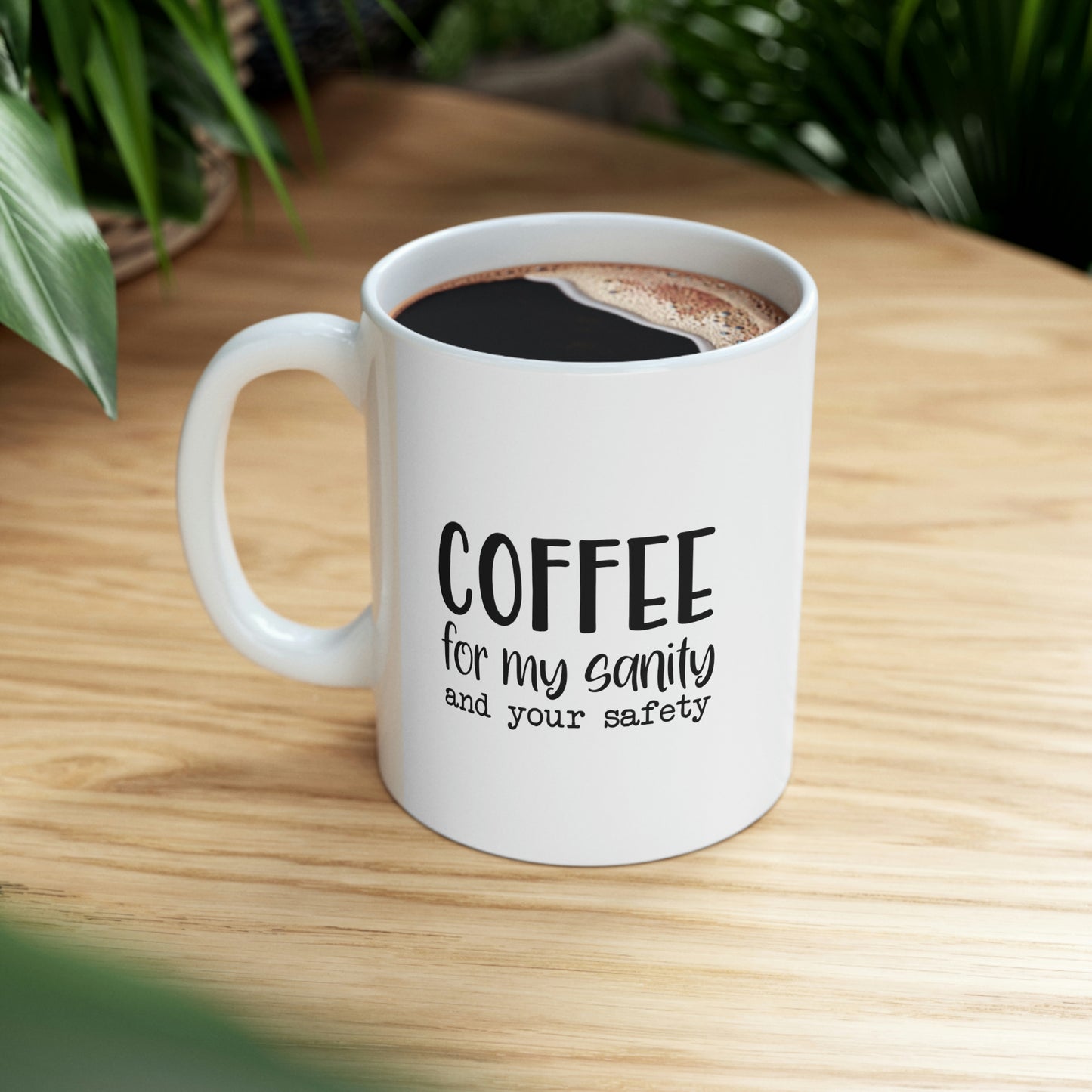 Ceramic Mug 11oz