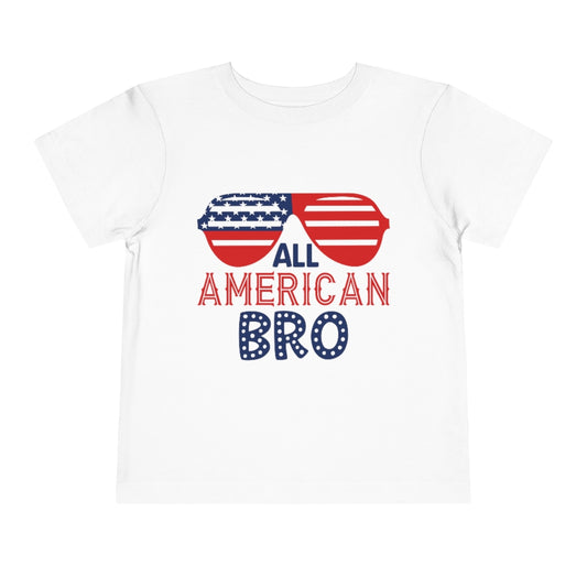 Toddler Short Sleeve Tee