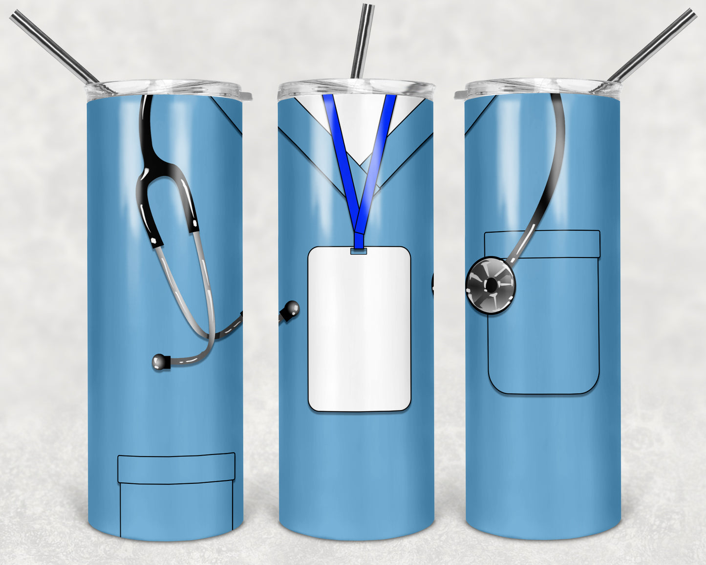 Scrubs Tumbler