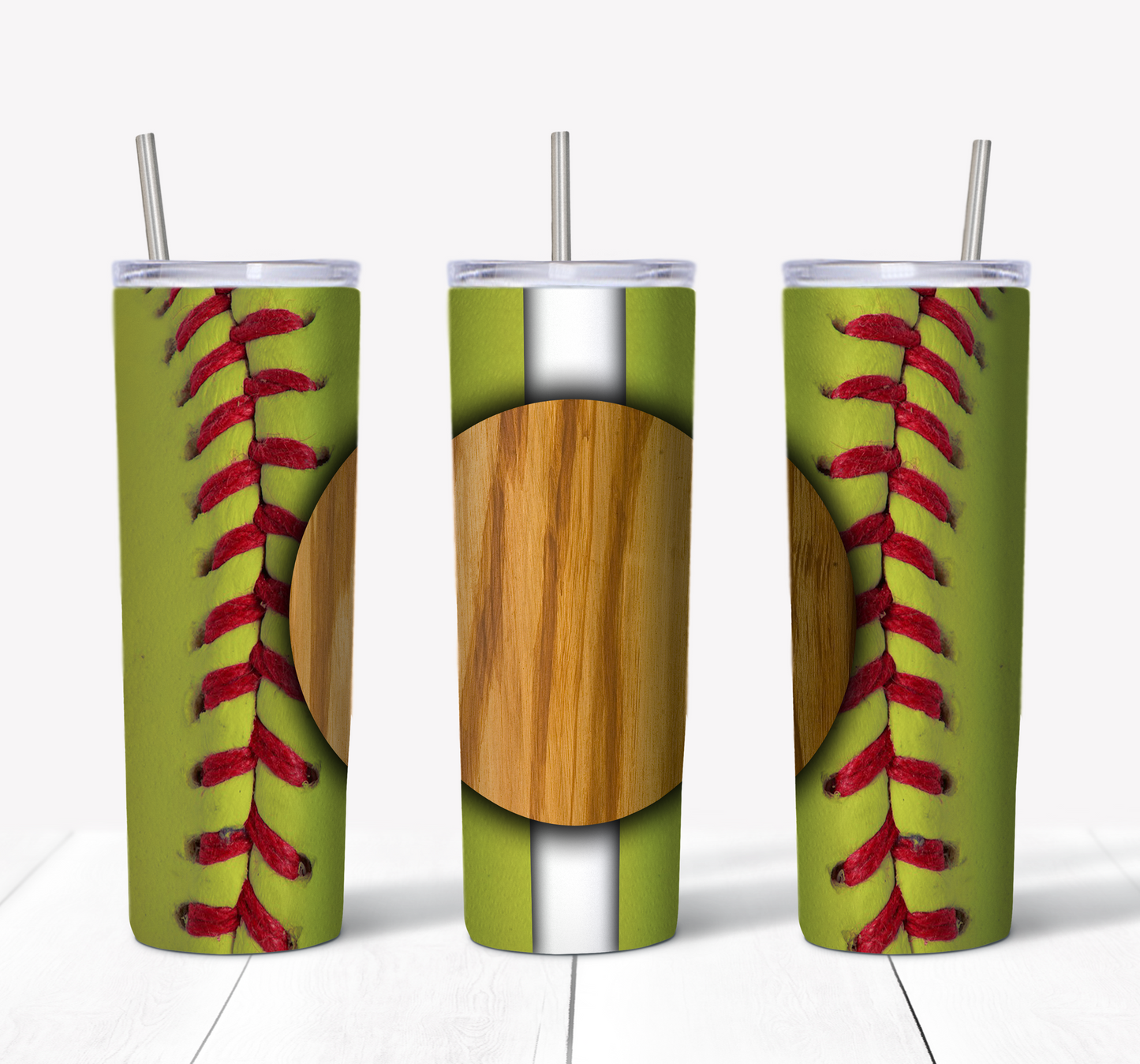 Softball Tumbler