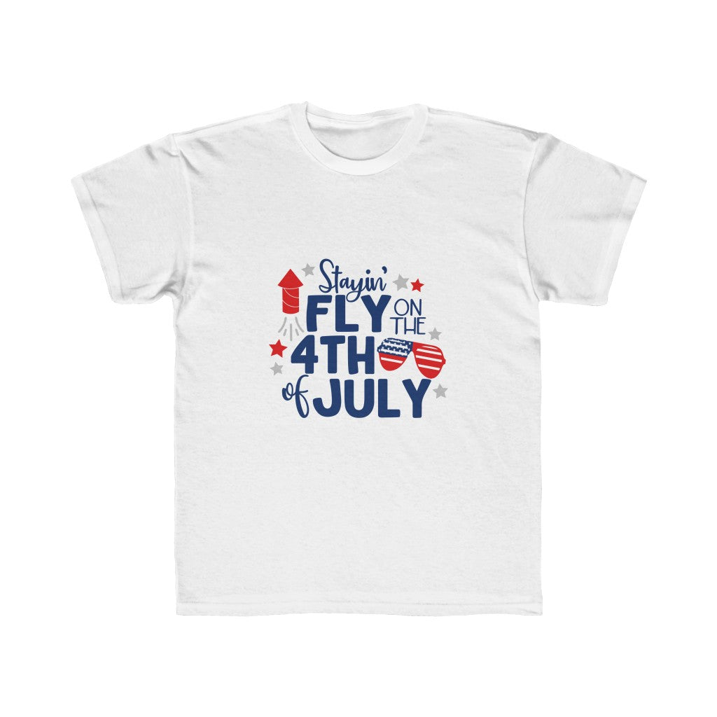 Kids Regular Fit Tee