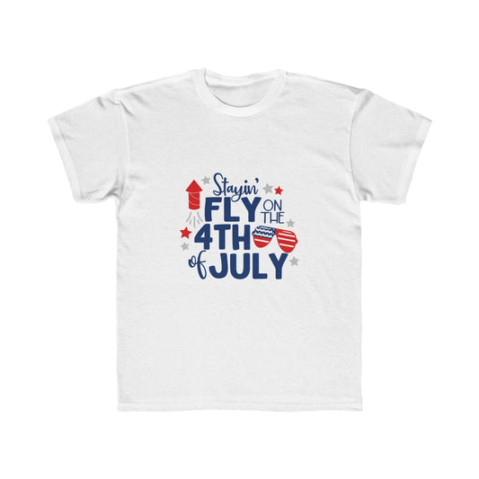 Kids Regular Fit Tee