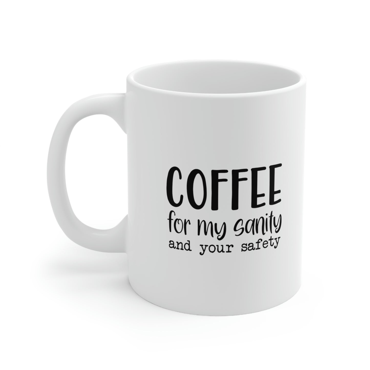 Ceramic Mug 11oz