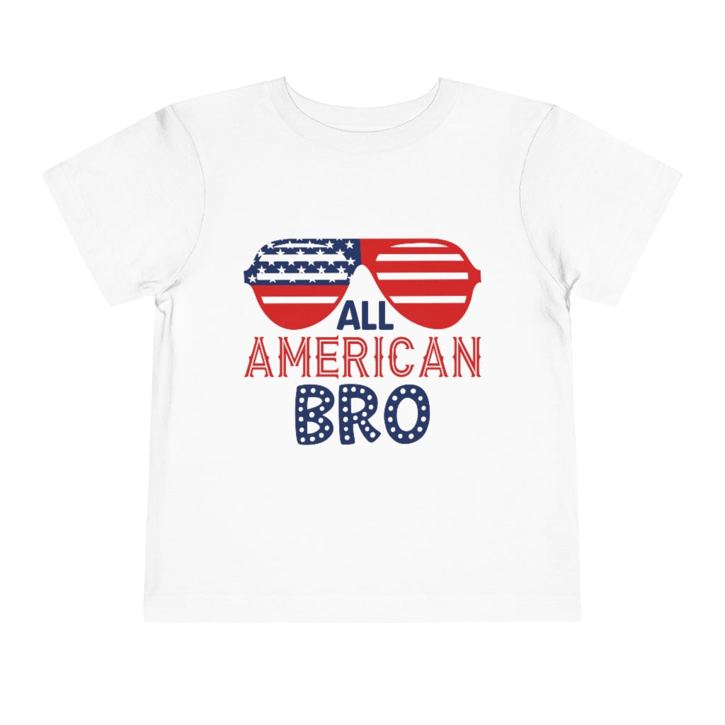 Toddler Short Sleeve Tee