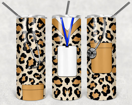 Scrubs Tumbler