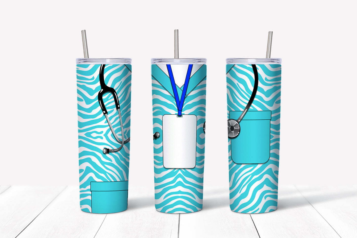 Scrubs Tumbler