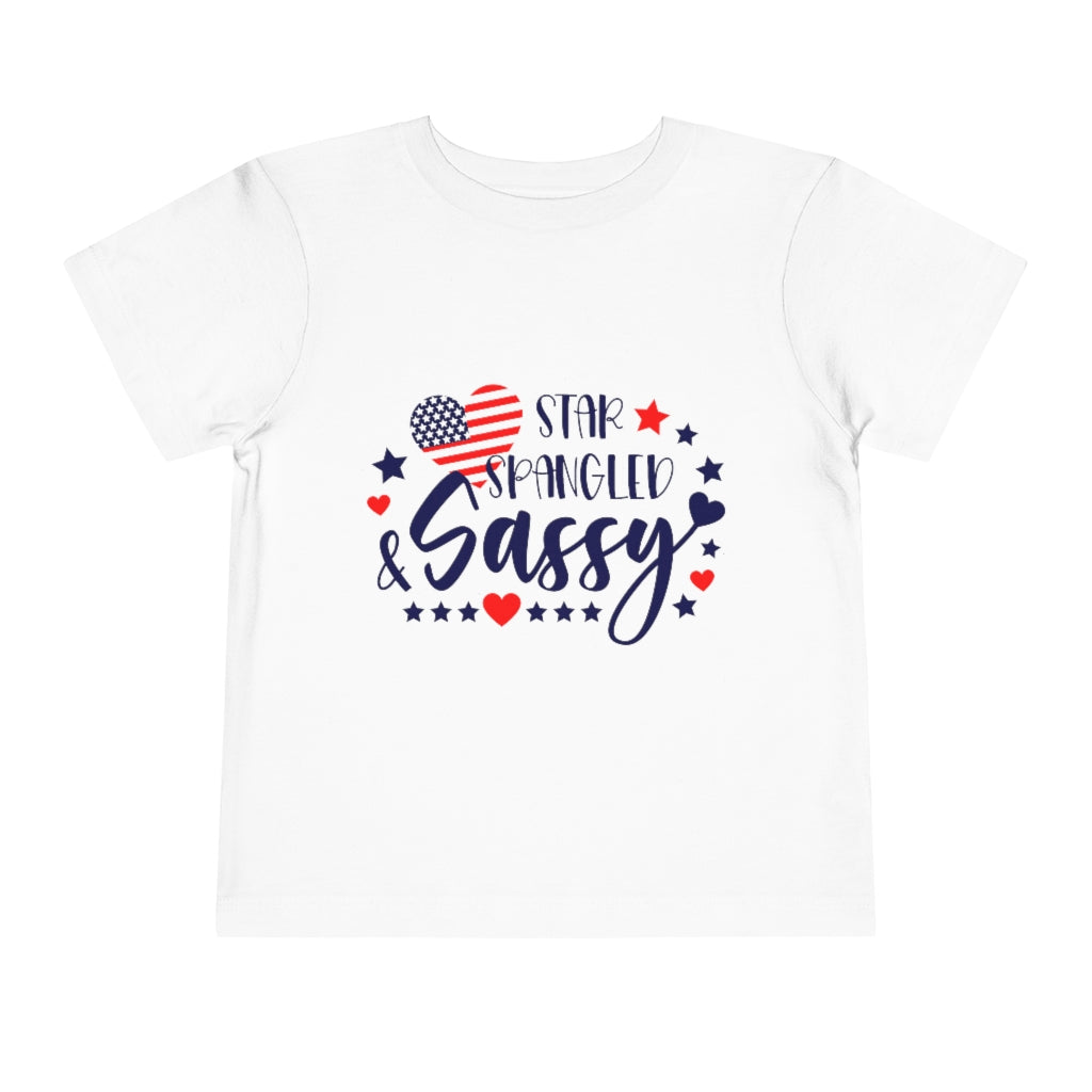 Toddler Short Sleeve Tee