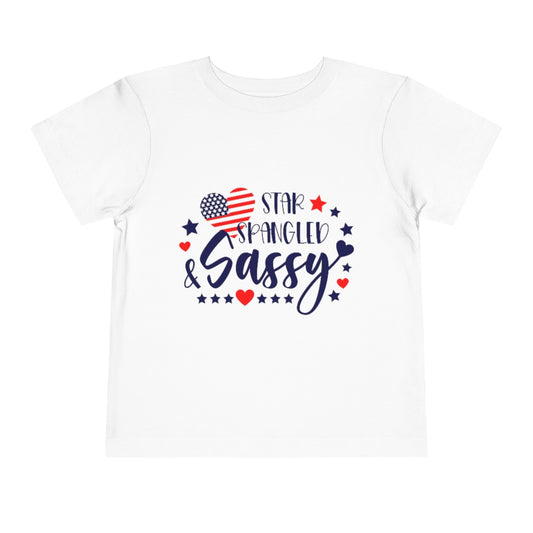 Toddler Short Sleeve Tee