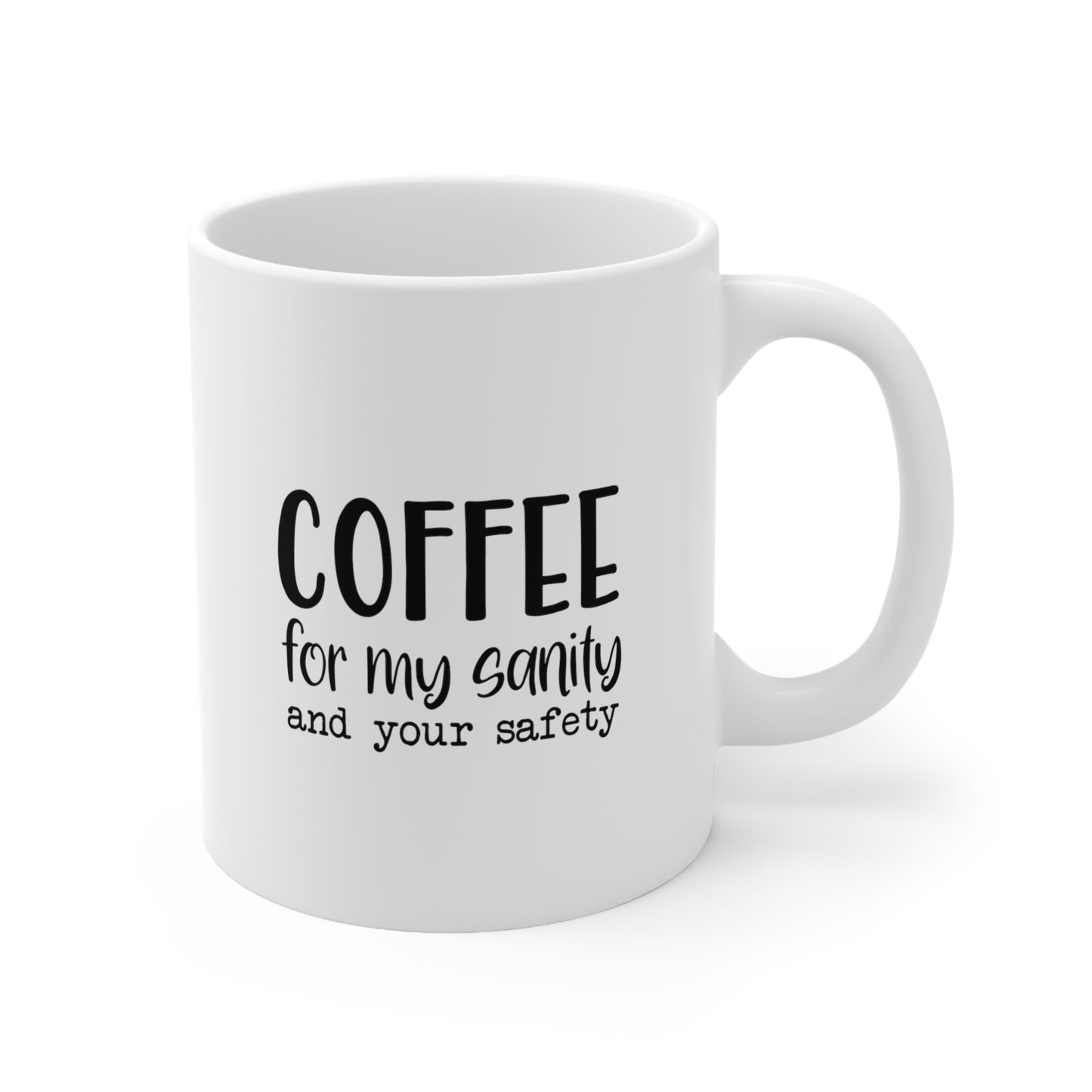 Ceramic Mug 11oz